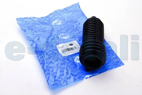 Пильник рульової рейки Kangoo 96- Metalcaucho 00647