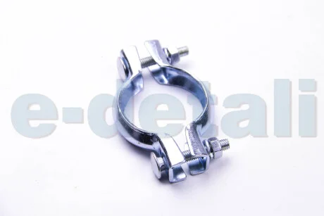 Хомут глушителя (69mm) Metalcaucho 00749