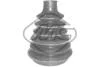 Пыльник ШРУСа Citroen C3 1.4, 1.6 (09-) Metalcaucho 00750