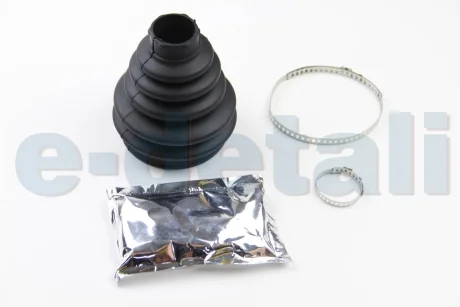 Пильник шруса зовн. Berlingo/Partner 1.9D/2.0HDI/1.6i/1.8i (L:118/d:35/D:85) к-кт Metalcaucho 01113