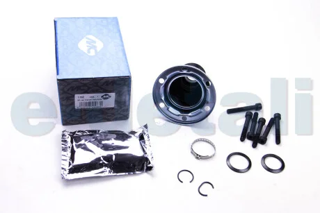 Пыльник шруса внутрь Caddy III 2.0SDI/1.4i/1.6i 04- Metalcaucho 01192
