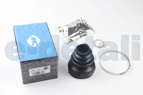 Пильник шруса внутр Berlingo/Partner 1.6HDI 06- (к-кт) Metalcaucho 01228
