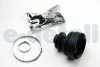 Пыльник шруса внутр. Megane II/Scenic II/Clio III (к-кт) Metalcaucho 01267 (фото 2)