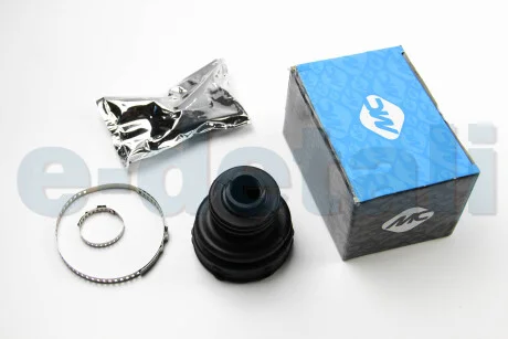 Пыльник шруса внутр. Megane II/Scenic II/Clio III (к-кт) Metalcaucho 01267