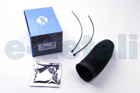 Пильник рульової рейки T5 03- (к-кт) Metalcaucho 01271