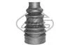 Пильовик ШРУСу зовнішнього Renault Clio 1.4, 1.6 (96-) Metalcaucho 01431 (фото 1)
