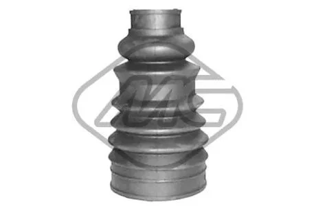 Пильовик ШРУСу зовнішнього Renault Clio 1.4, 1.6 (96-) Metalcaucho 01431