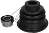 Пыльник ШРУСа внутреннего Renault Laguna 1.8, 2.0 (97-) Metalcaucho 01763