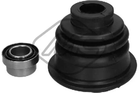 Пильник шруса внутрішнього Renault Laguna 1.8, 2.0 (97-) Metalcaucho 01763
