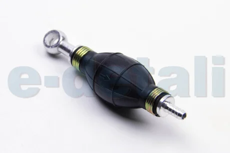 Насос підкачки палива (груша) 8mm Metalcaucho 02012