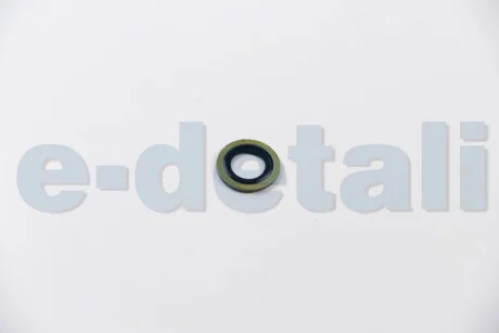 Прокладка болта масл. піддону d16x24mm Metalcaucho 02025