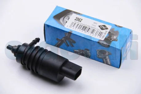 Насос стеклоомывателя VW Golf IV (99-) Metalcaucho 02062