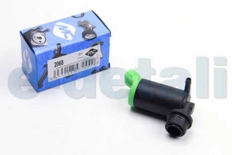 Насос склоомивача Scudo/Partner/206/306/406 Metalcaucho 02068