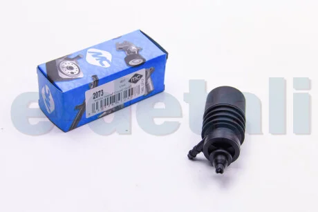 Насос стеклоомывателя VW T4 2.0, 2.5 (90-) Metalcaucho 02073