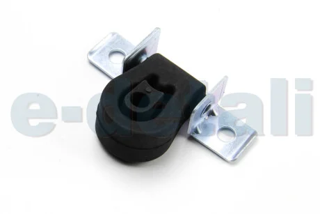 Резинка глушителя Golf III/IV/Passat/Caddy/T4 (узкое Крепление)) Metalcaucho 02425