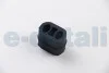 Резинка глушителя Astra G/OmegaB/Vectra B 94- Metalcaucho 02428 (фото 1)