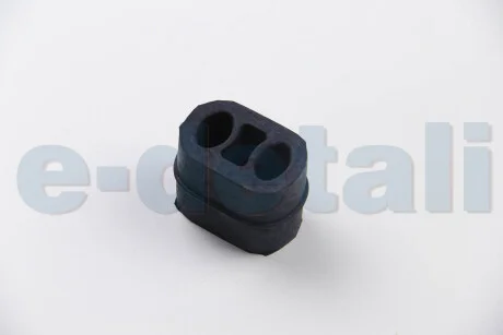 Резинка глушника Astra G/OmegaB/Vectra B 94- Metalcaucho 02428