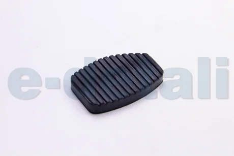 Накладка педалі гальма Scudo/Jumpy/Berlingo Metalcaucho 02770