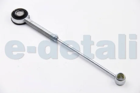Тяга куліси Berlingo/Partner 96- Пр. (довга) кпп.BE3 Metalcaucho 02866