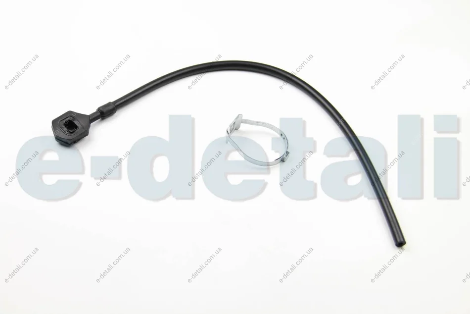 Шланг гідроамортизатора C5 I/II/III/Xantia/XM 89- Metalcaucho 02867 (фото 1)