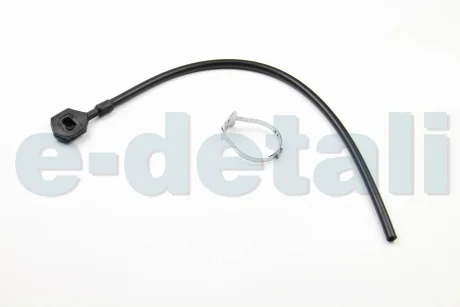 Шланг гідроамортизатора C5 I/II/III/Xantia/XM 89- Metalcaucho 02867