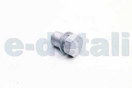 Пробка масляного поддона Caddy III 04- 14x1.5mm Metalcaucho 02916