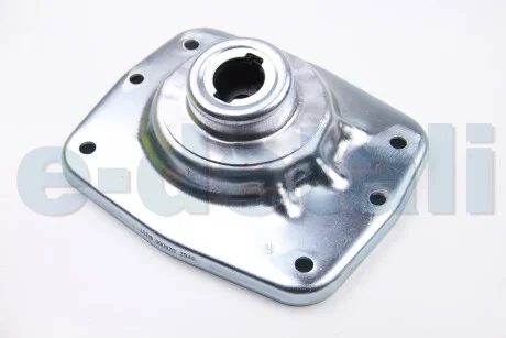 Опора амортизатора Peugeot 807 2.2 (02-) Metalcaucho 02946