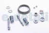 Комплект кріплення вихлопного колектора Scudo/Expert/Jumpy 1.9 TD 96- Metalcaucho 02951 (фото 1)
