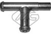 Трубка системи охолодження Citroen Berlingo 1.8 (97-) Metalcaucho 03078 (фото 1)