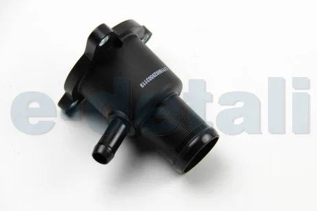 Фланец системы охлаждения Renault Kangoo, Megane 1.6, 1.9 (96-) Metalcaucho 03119