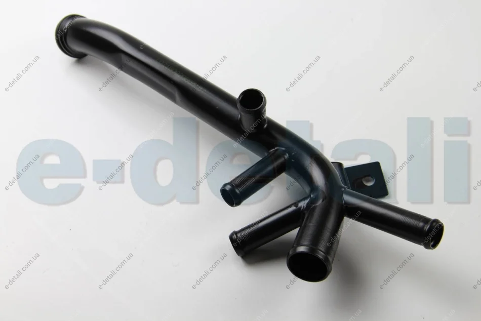Трубка системы охлаждения Renault Kangoo 1.5DCI (01-) Metalcaucho 03187 (фото 1)