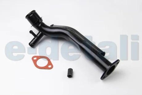Патрубок системи охолодження Doblo 1.6 i 01- Metalcaucho 03199