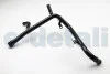 Патрубок системы охлаждения VW T5 1.9D (03-) Metalcaucho 03226 (фото 2)