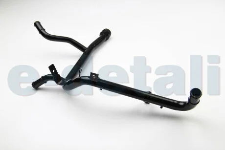Патрубок системы охлаждения VW T5 1.9D (03-) Metalcaucho 03226