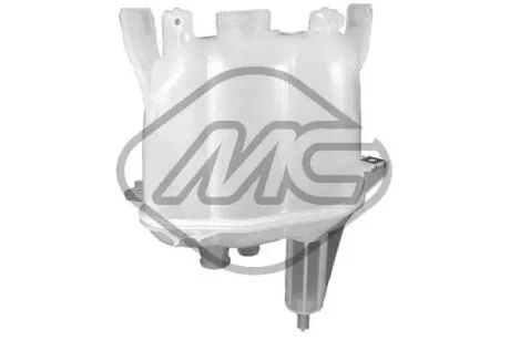 Бачок расширительный CITROEN JUMPER 2.2/3.0 HDI/FIAT DUCATO (250, 290) 2.2D/2.3D/3.0TD/PEUGEOT BOXER 2.2/3 Metalcaucho 03323