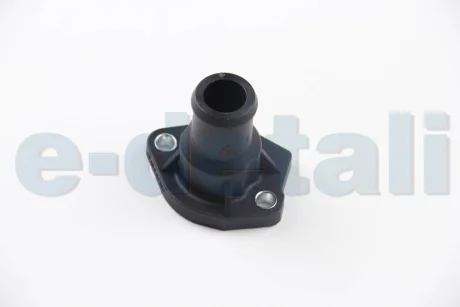 Фланець системи охолодження Caddy II 1.9D 95-04 Metalcaucho 03517