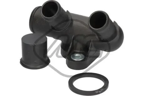 Фланець системи охолодження Peugeot 406 1.8 (95-) Metalcaucho 03523