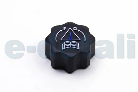 Крышка бачка расширительного Peugeot 607, 807/Citroen C3 (02-) Metalcaucho 03560