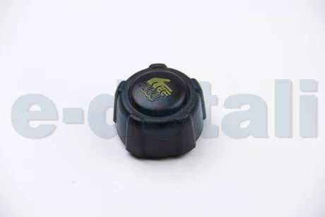 Кришка бачка розширювального Renault Clio, Kangoo, Megane, Scenic all engines (97-) Metalcaucho 03563