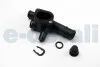 Фланец системы охлаждения Caddy 1.9TDi/SDi 95-04/ T5 1.9TDi 03-09 Metalcaucho 03591 (фото 1)