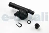 Фланец системы охлаждения Caddy 1.9TDi/SDi 95-04/ T5 1.9TDi 03-09 Metalcaucho 03591 (фото 2)