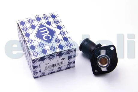 Термостат Berlingo/Partner 1.1/1.4/1.6i Metalcaucho 03611