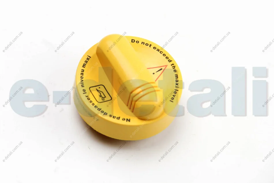 Крышка маслозаливной горловины Renault Clo, Kangoo, Megane1.4, 1.6 (97-) Metalcaucho 03617 (фото 1)