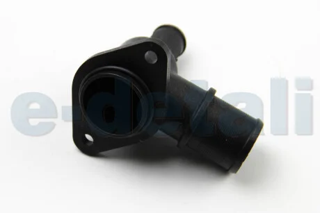 Тройник системы охлаждения Peugeot 207, 307 1.6 (06-) Metalcaucho 03640