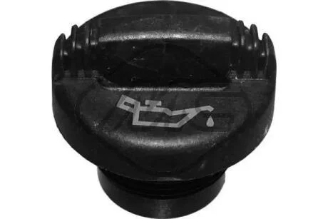 Крышка маслозаливной горловины Renault Espace 2.0-2.2dCi (02-) Metalcaucho 03648