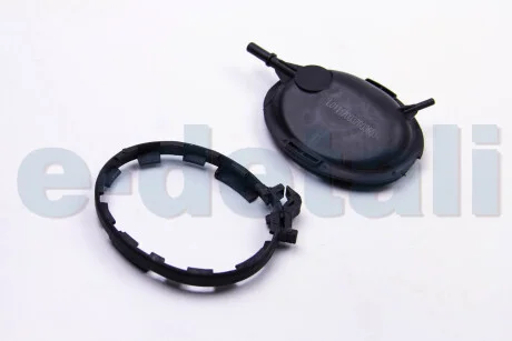 Крышка+хомут топливного фильтра Citroen Berlingo, Jumpy,Xsara/Peugeot Partner, 306, Expert 1.9D W8 (96-07) Metalcaucho 03651