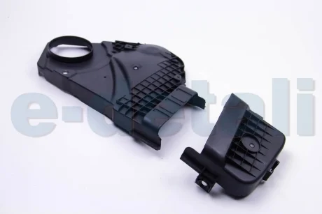 Кожух ременя к-кт 2шт. ГРМ Berlingo/Partner 1.1i/1.4i 96- Metalcaucho 03697