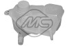 Бачок расширительный Ford Fiesta, Fusion (03-12) Metalcaucho 03703 (фото 1)