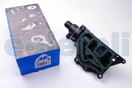 Термостат 1.4/1.6 Kangoo 08-/Clio 05-/Megane 02- Metalcaucho 03773