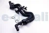 Патрубок радиатора Citroen C4, C5 / Peugeot 206, 407 1.6HDI Metalcaucho 03785 (фото 1)